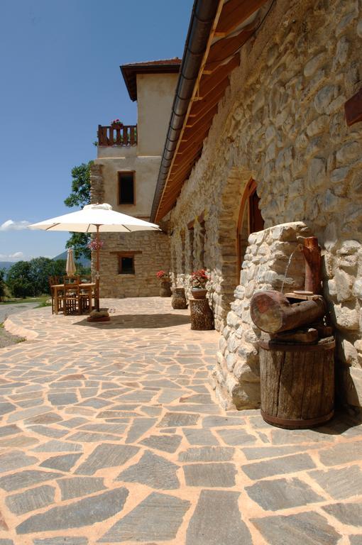 Le Clos De Lumiere La Roche-des-Arnauds Eksteriør billede