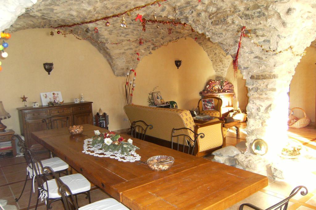 Le Clos De Lumiere La Roche-des-Arnauds Eksteriør billede